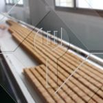 خودکار بسکٹ بنانے والی مشین | کرکرا اور سخت بسکٹ پروڈکشن لائن | صنعتی کوکی کا سامان