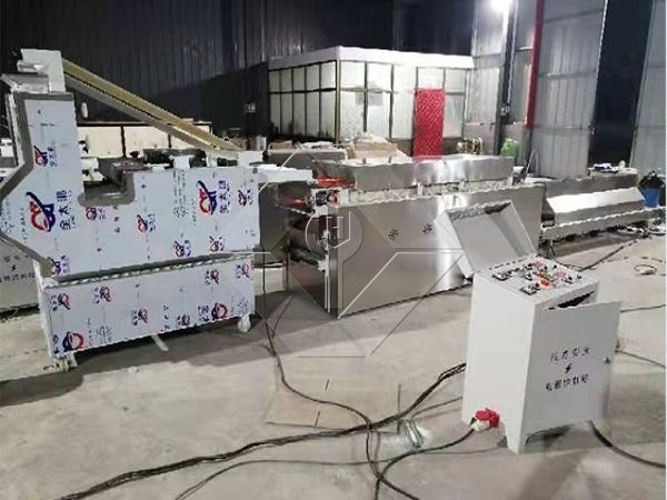 کمرشل عربی پیٹا روٹی بنانے والی مشین کمرشل عربی پیٹا روٹی بنانے والی مشین
