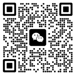 Rebecca: +86 152 3861 6970 WeChat QR code