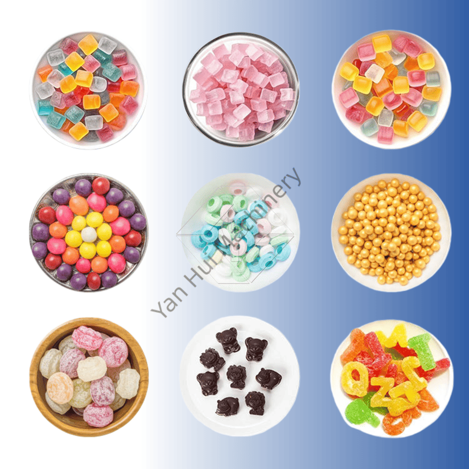 چھوٹی کینڈی جمع کرنے والی مشین چھوٹی کینڈی جمع کرنے والی مشین
